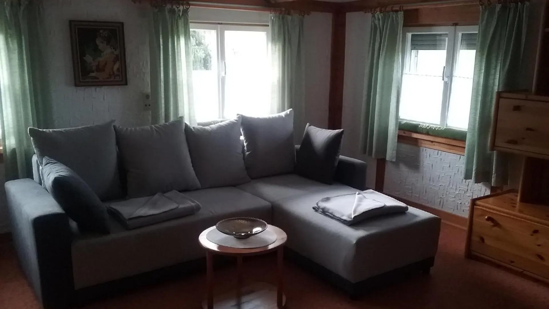 Apartment Haus Biggi - Ferienwohnung Saentis Weiler-Simmerberg
