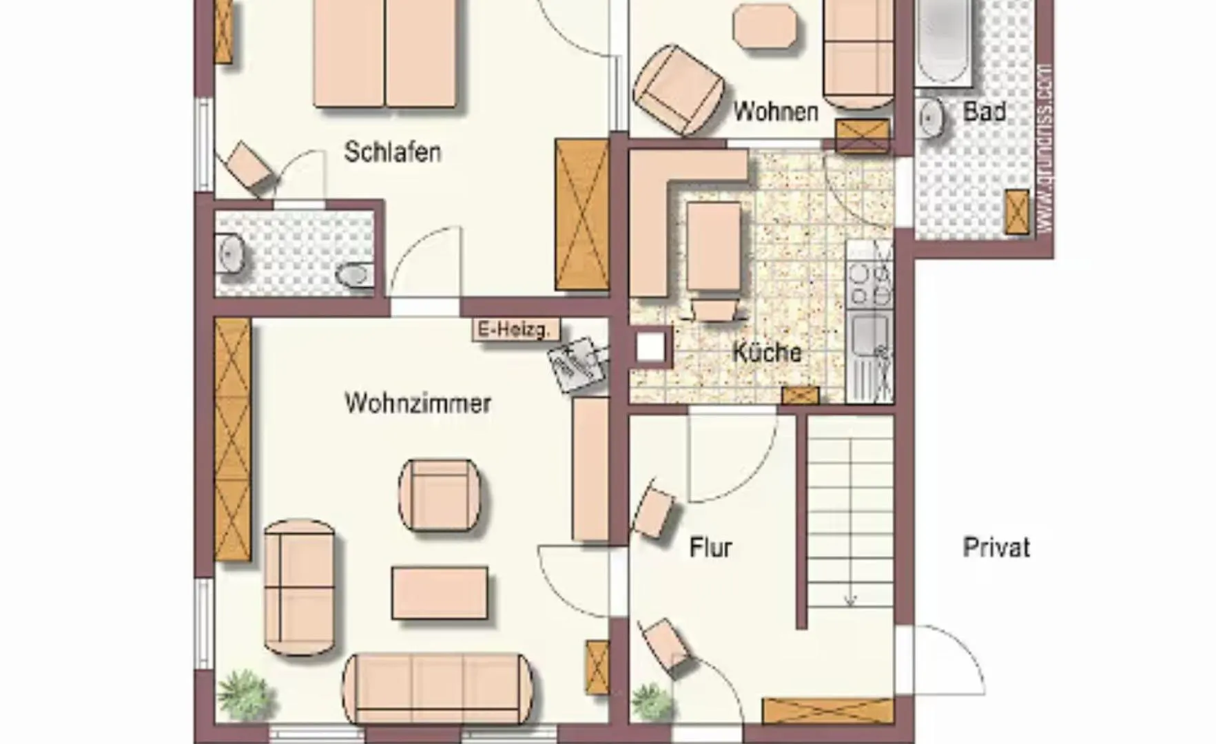 Haus Biggi - Ferienwohnung Saentis Weiler-Simmerberg