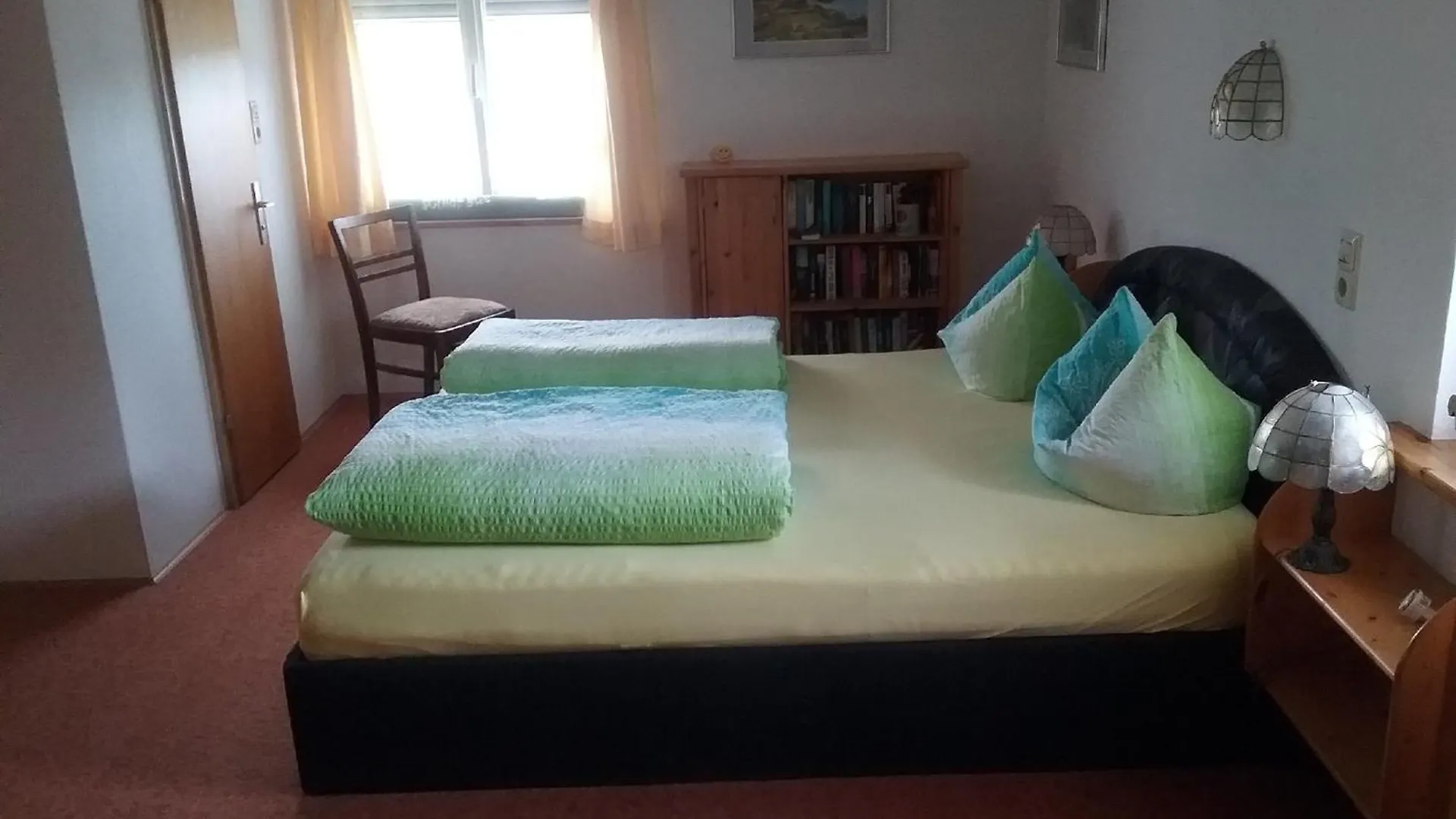 Apartment Haus Biggi - Ferienwohnung Saentis Weiler-Simmerberg Germany