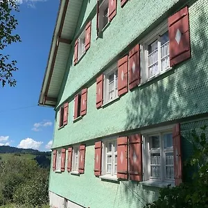 Allgaeu - Traumhafter Blick In Schweizer Berge Weiler-Simmerberg